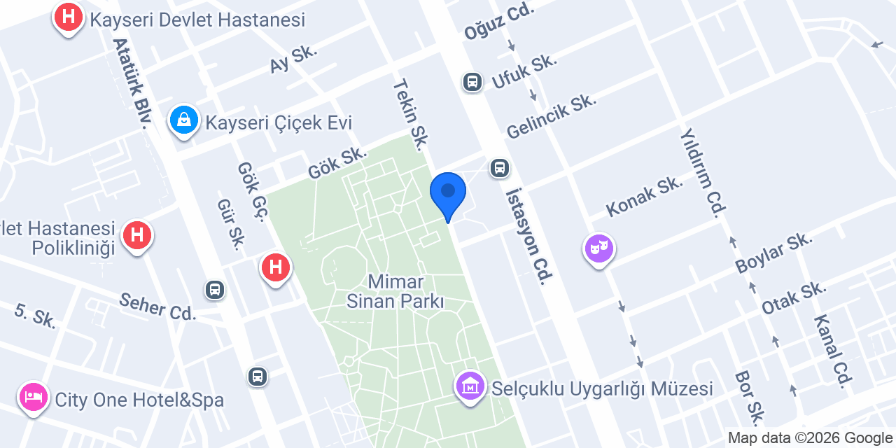 Avukat Onur ANTAL konumu