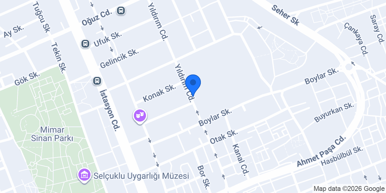 Interglobal Cargo konumu