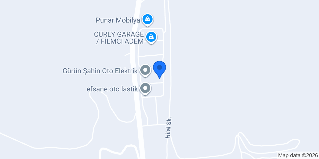 Kızılpınar Tarım konumu