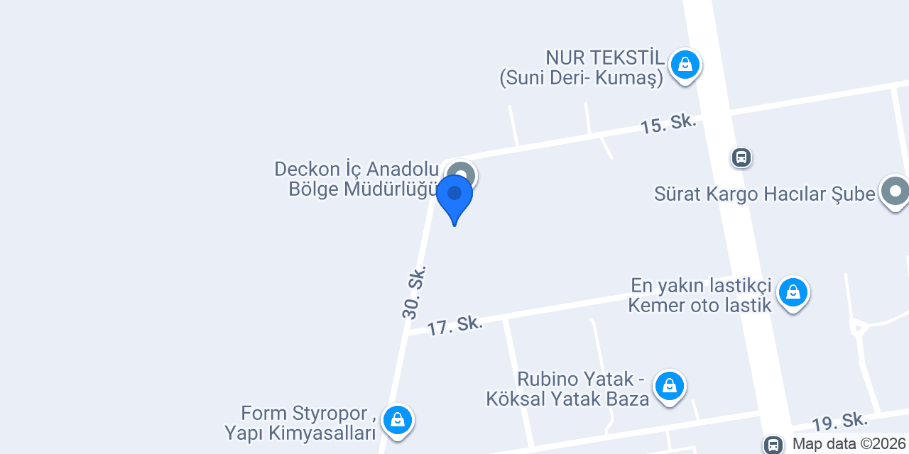 Ferrum Çelik Kapı konumu