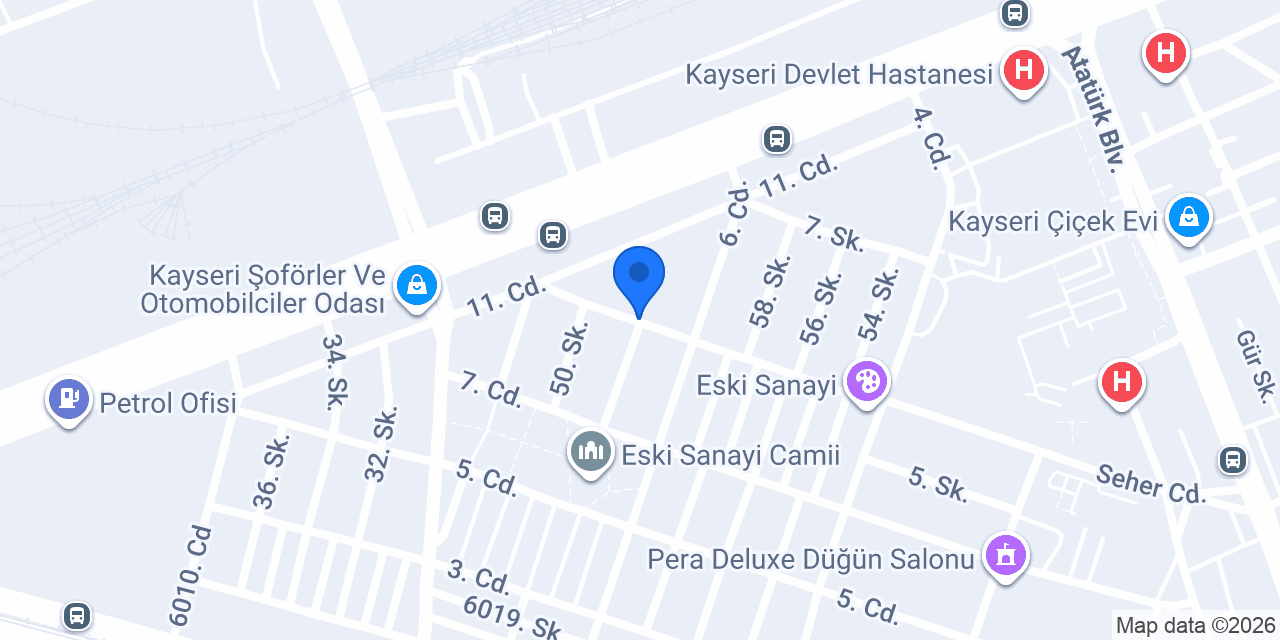 Sağıroğlu Kereste Orman Ürünleri konumu