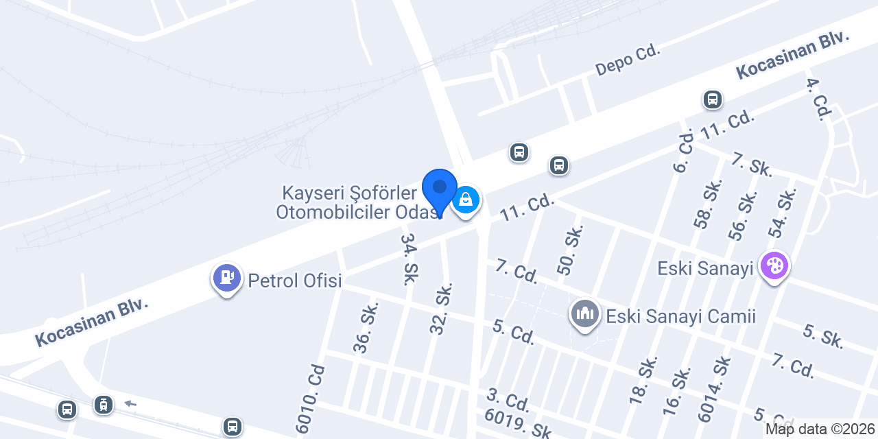 Imamoglu Pasa Hotel konumu