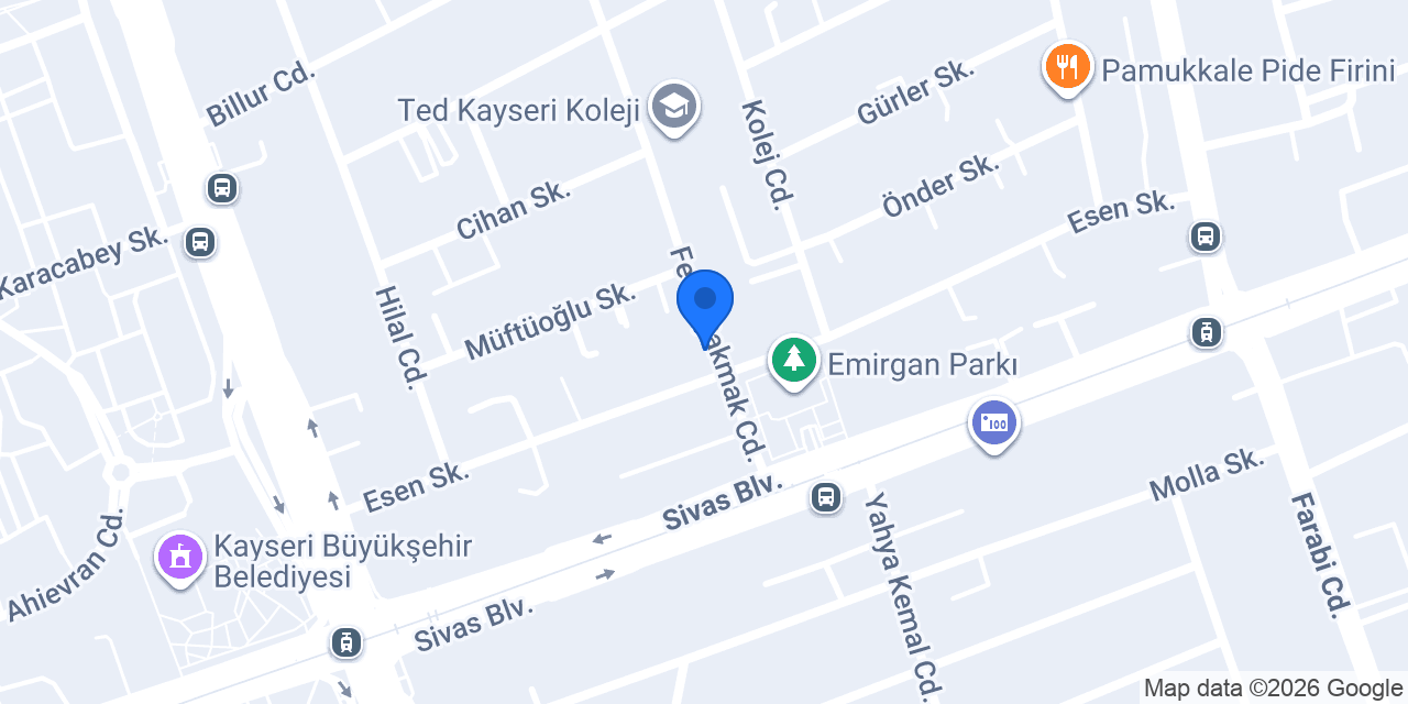 Emirgan Aile Kasabi konumu