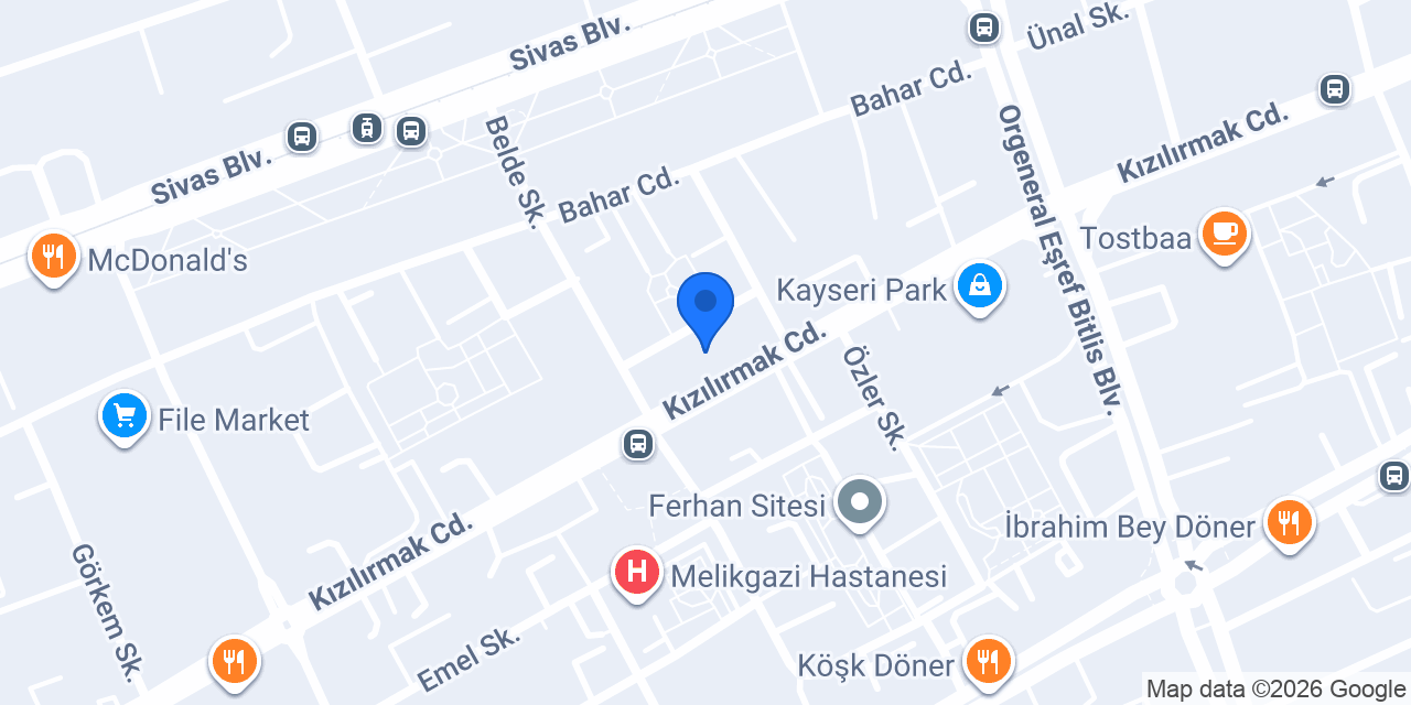 Özsüt konumu