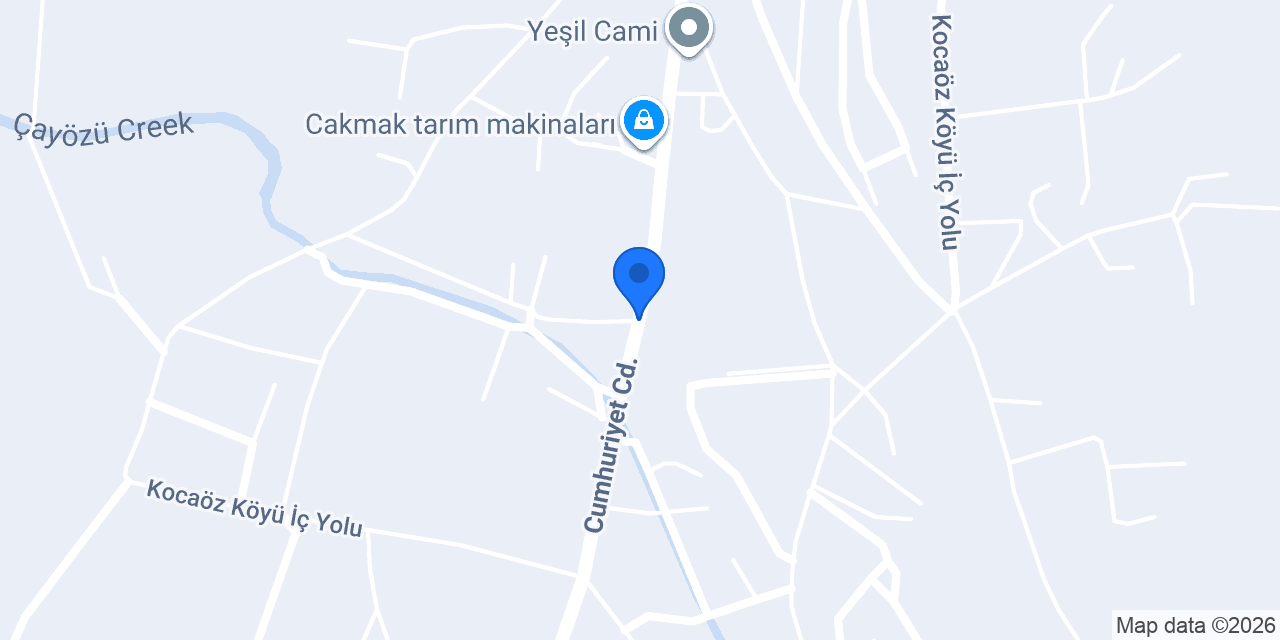 ARABACI İNŞAAT konumu