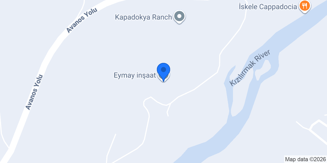 Eymay inşaat konumu