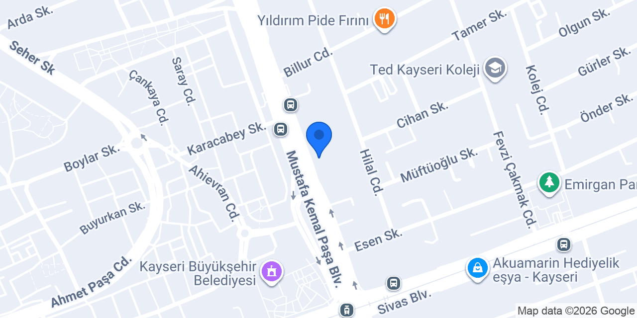 Etap Müzik konumu