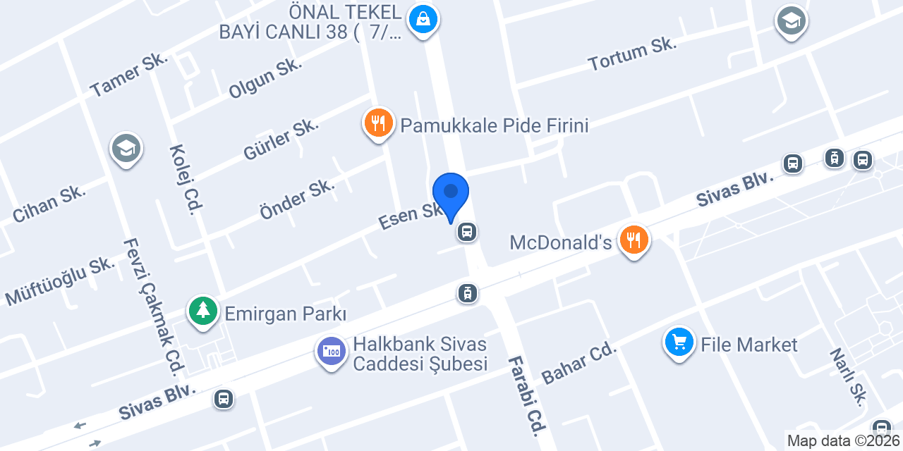 ekinciler hamamı konumu