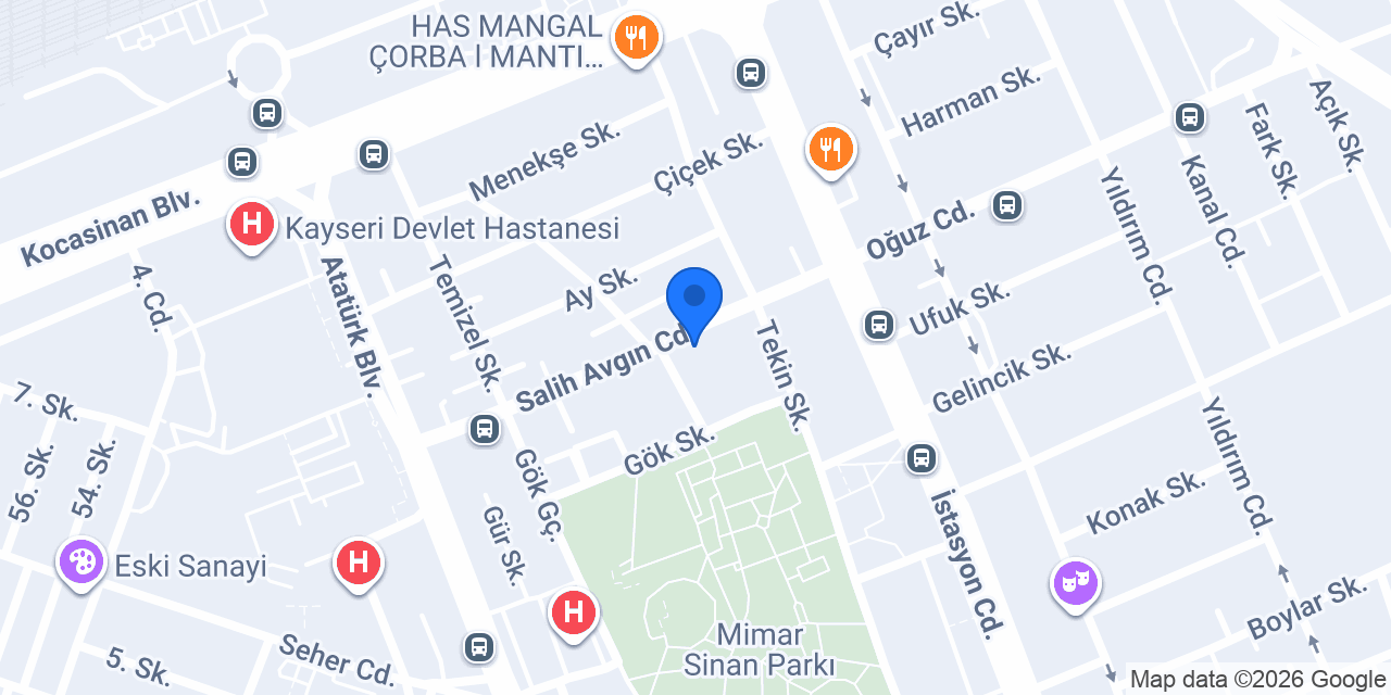 Cadde Pastanesi & Tatlı konumu