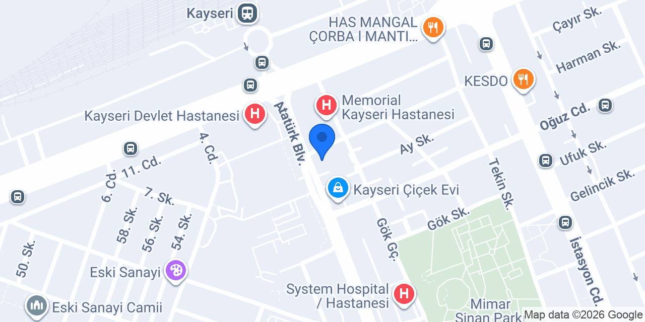 Heybe Aile Danışma Merkezi konumu