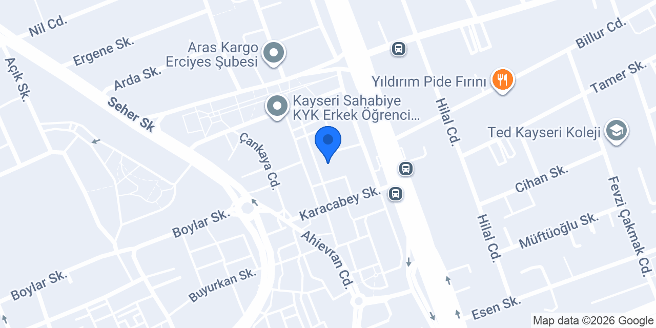Ev-tem Kuru Temizleme konumu
