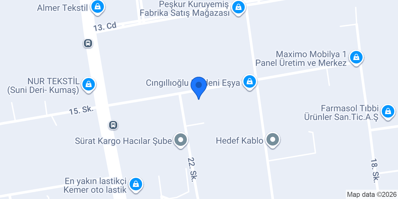 BEZİRHAN ÇELİK KAPI konumu