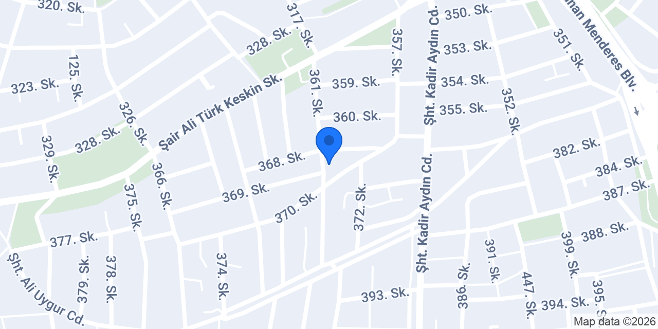 Üzümözü Elektrik konumu