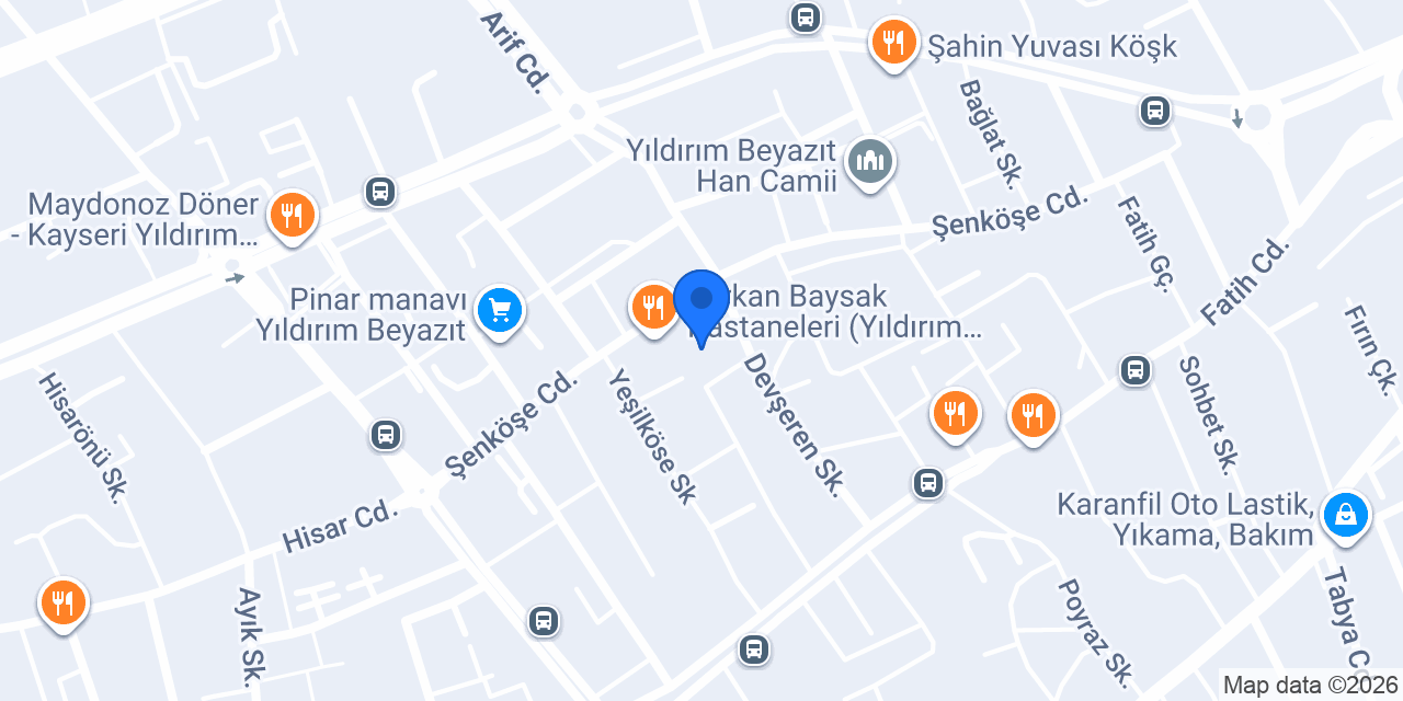 Holmer E Ticaret konumu