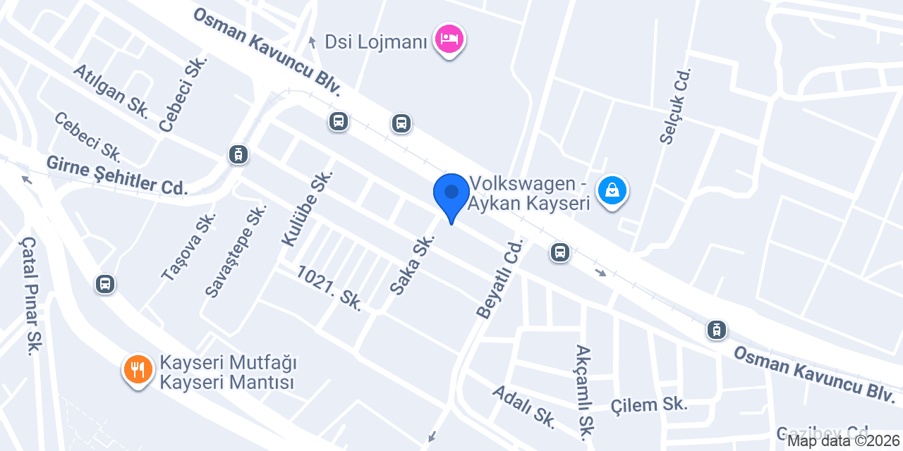 TAŞLAR SİGORTA konumu