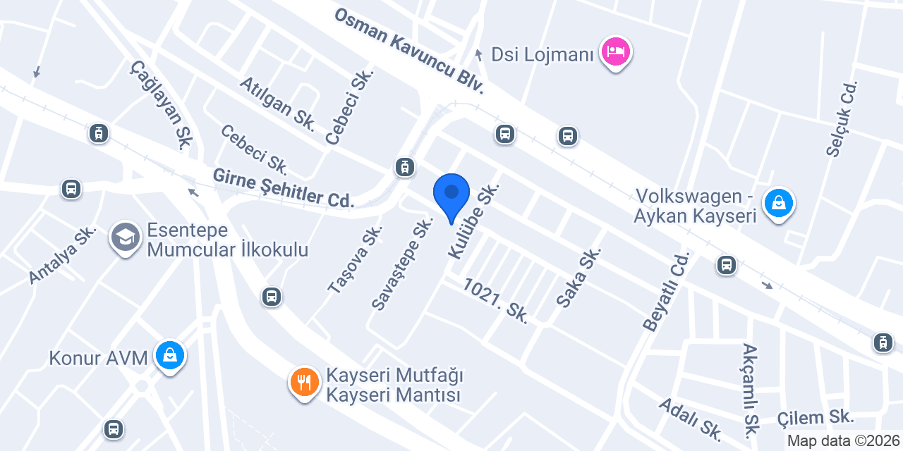 Emineller Unlu Mamülleri Ve Kahvaltı Evi konumu