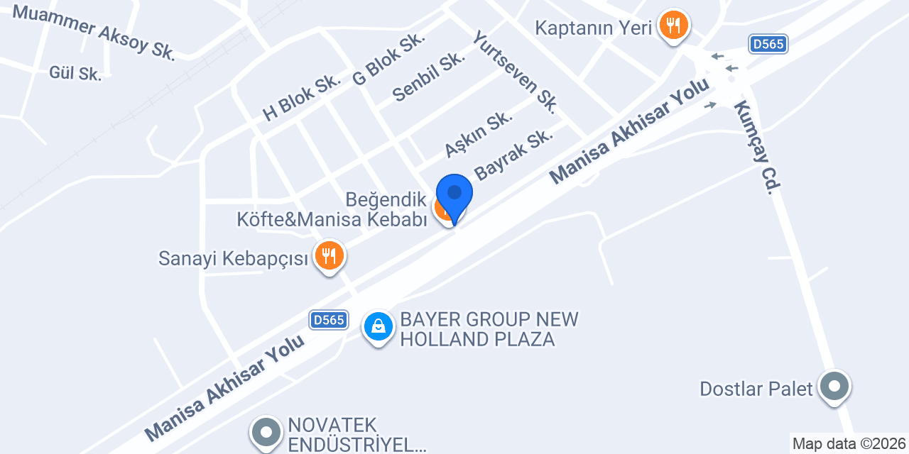 Yol yardım konumu