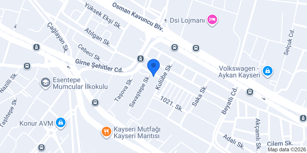 ELEM ECZANESİ konumu