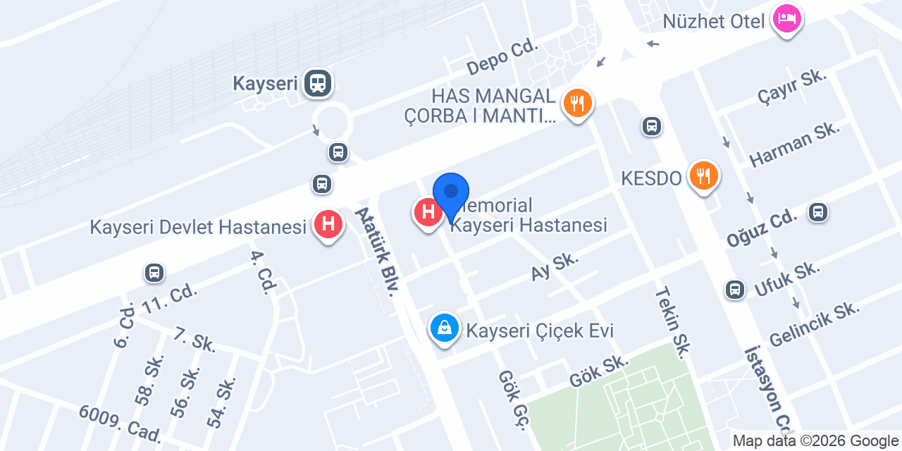 Nart Eczanesi konumu