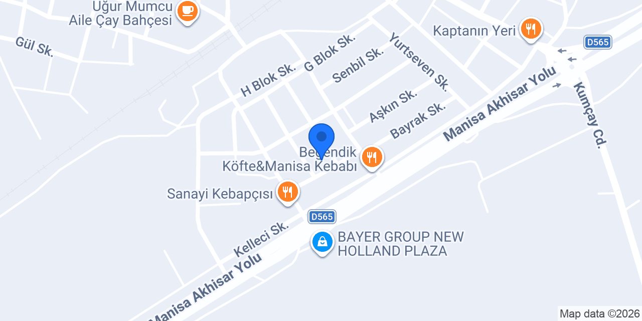 Çağatay Torna konumu