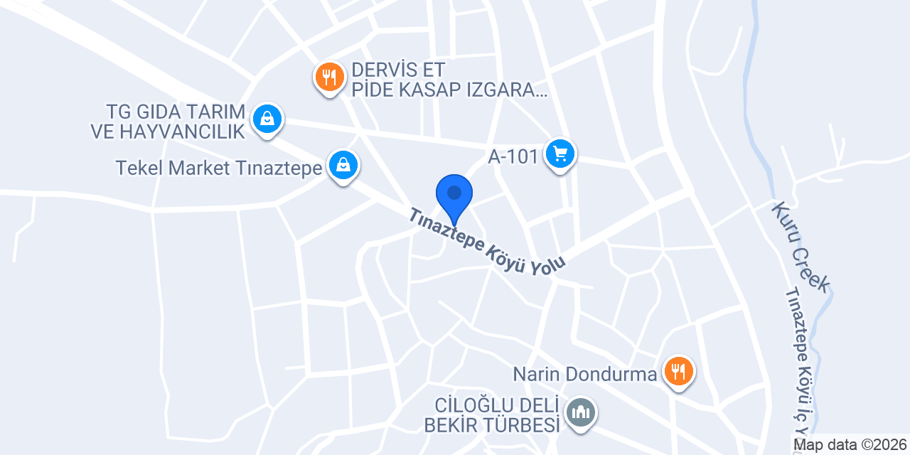 GOCAGUŞ GSM konumu