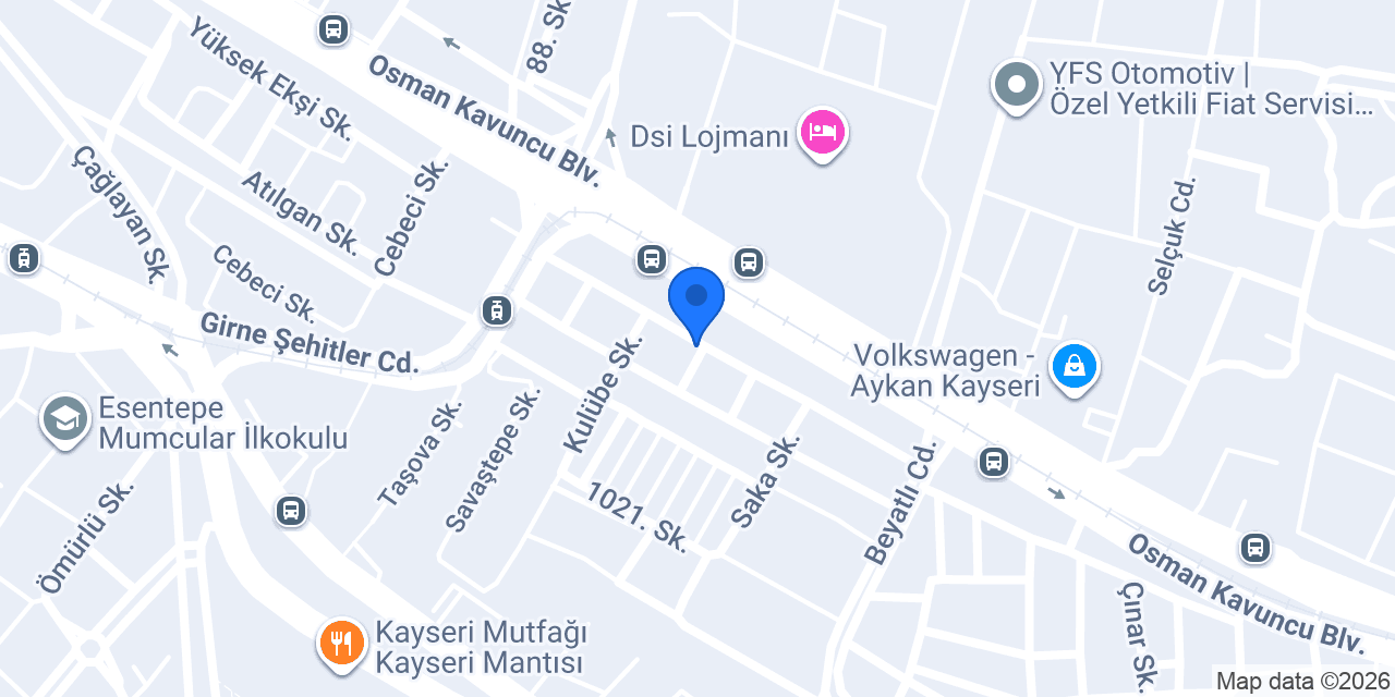 İzomarka İzolasyon konumu