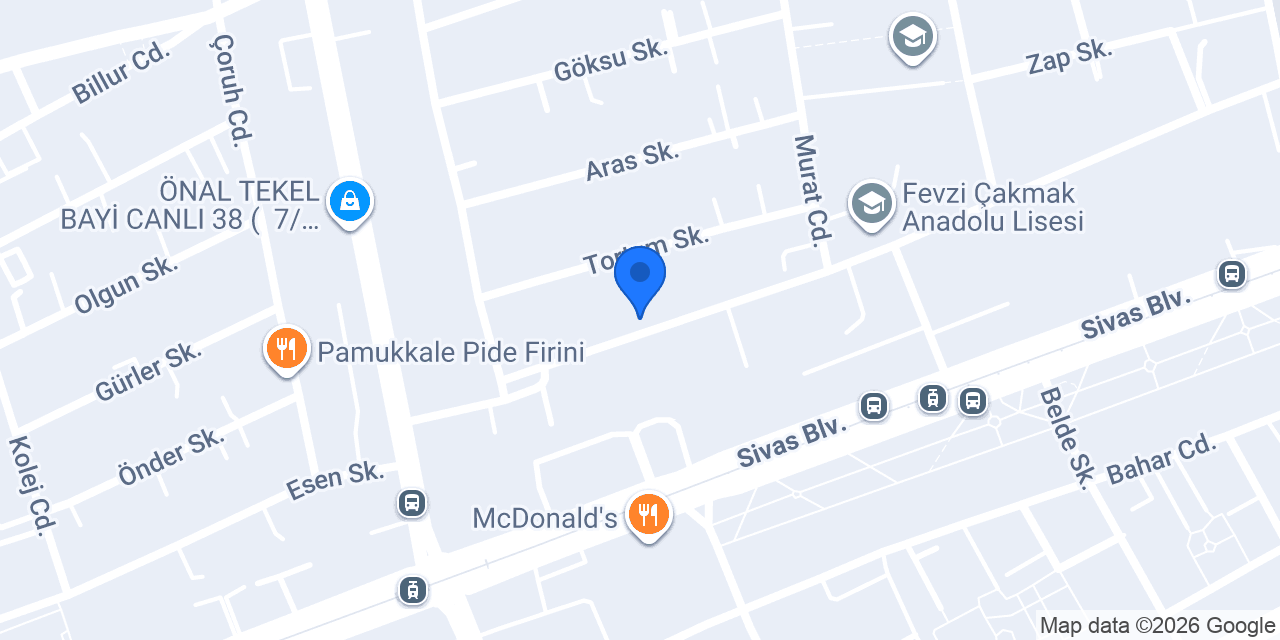 Mekanik oto lastik konumu