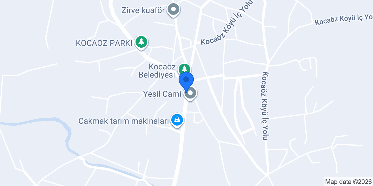 AFYON KADİR OTO KURTARMA konumu