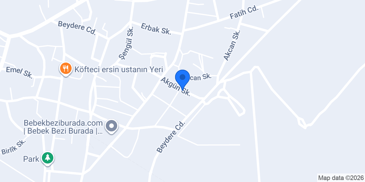 KURTOĞLU TARIM-HAFRİYAT konumu