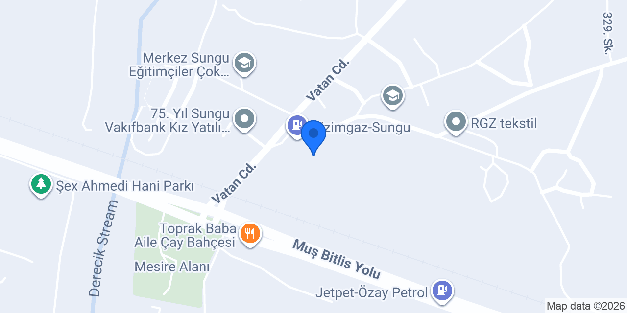 Miray Mobilya Aksesuar-Dekorasyon konumu
