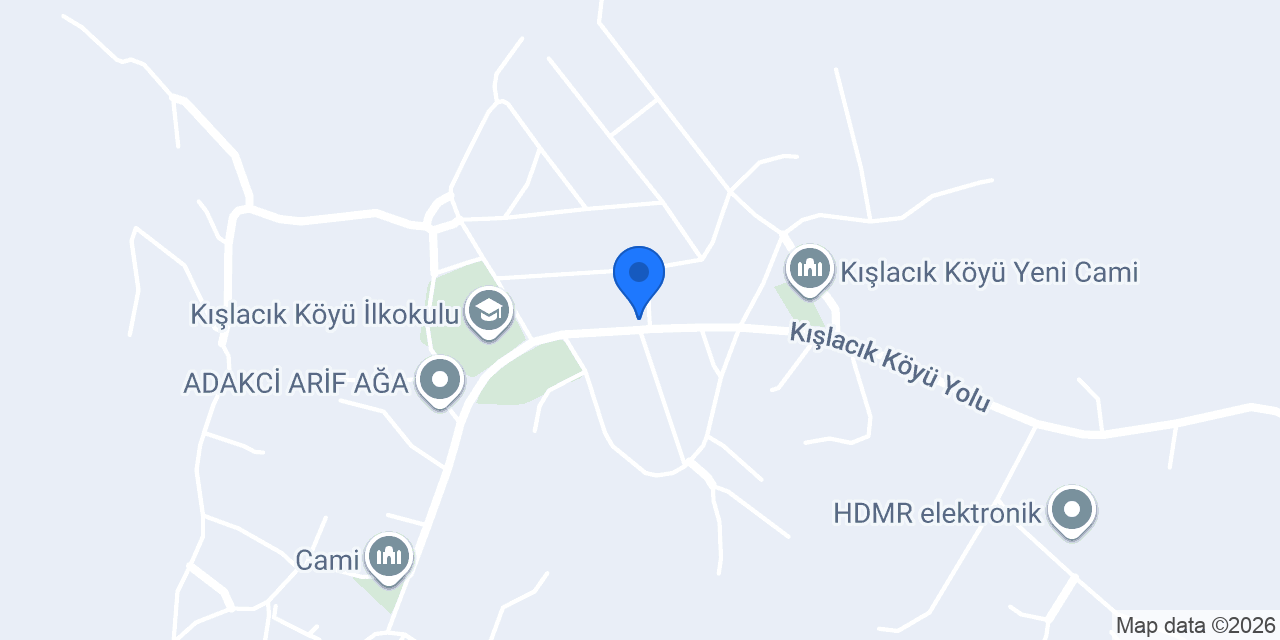 Cevizci Halil konumu