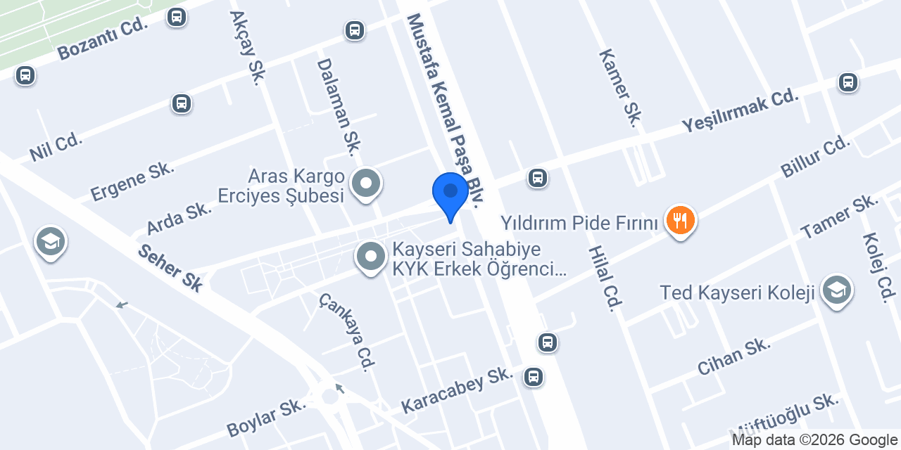 NATO Taksi konumu