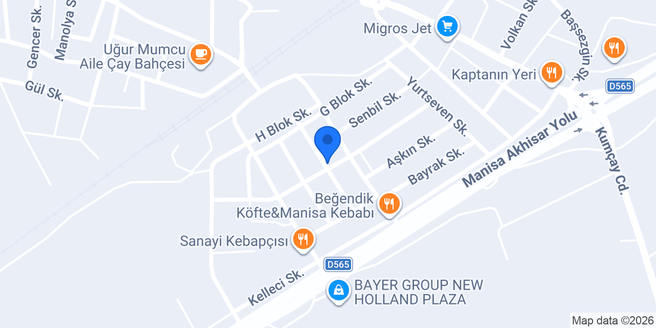 SAĞLIK OTO LASTİK ROT BALANS konumu