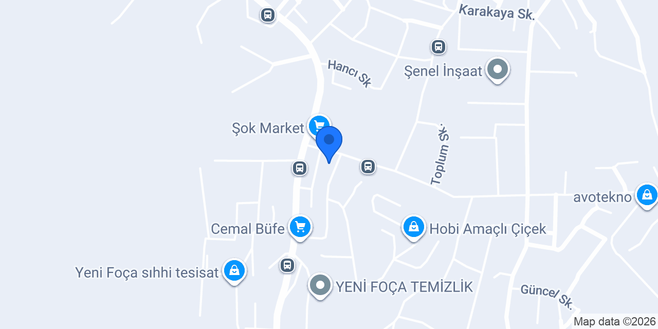 Doğu inşaat konumu