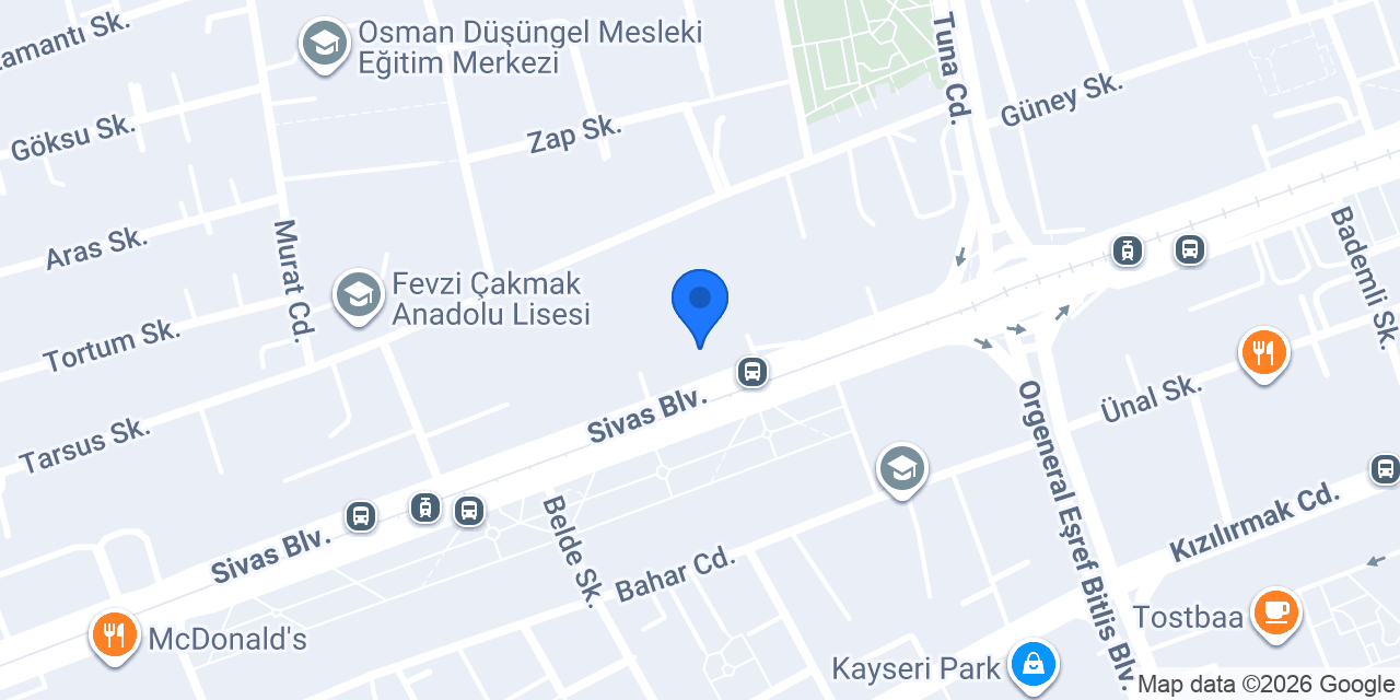 Kutsal Eczanesi konumu