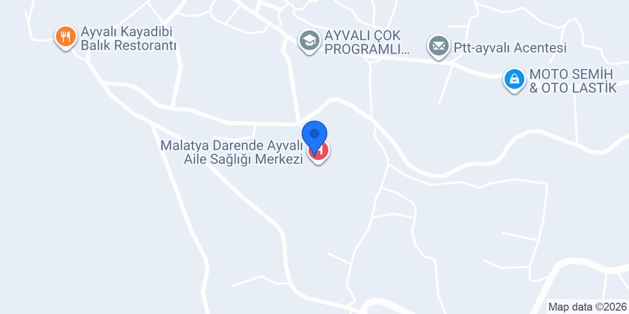 Avukat Yılmaz Bayar konumu
