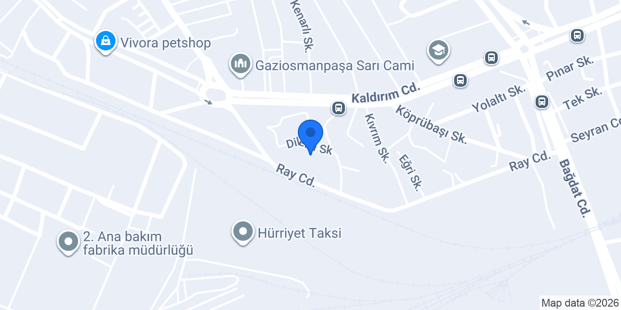 SMMM Mesut Erhan Cihan konumu