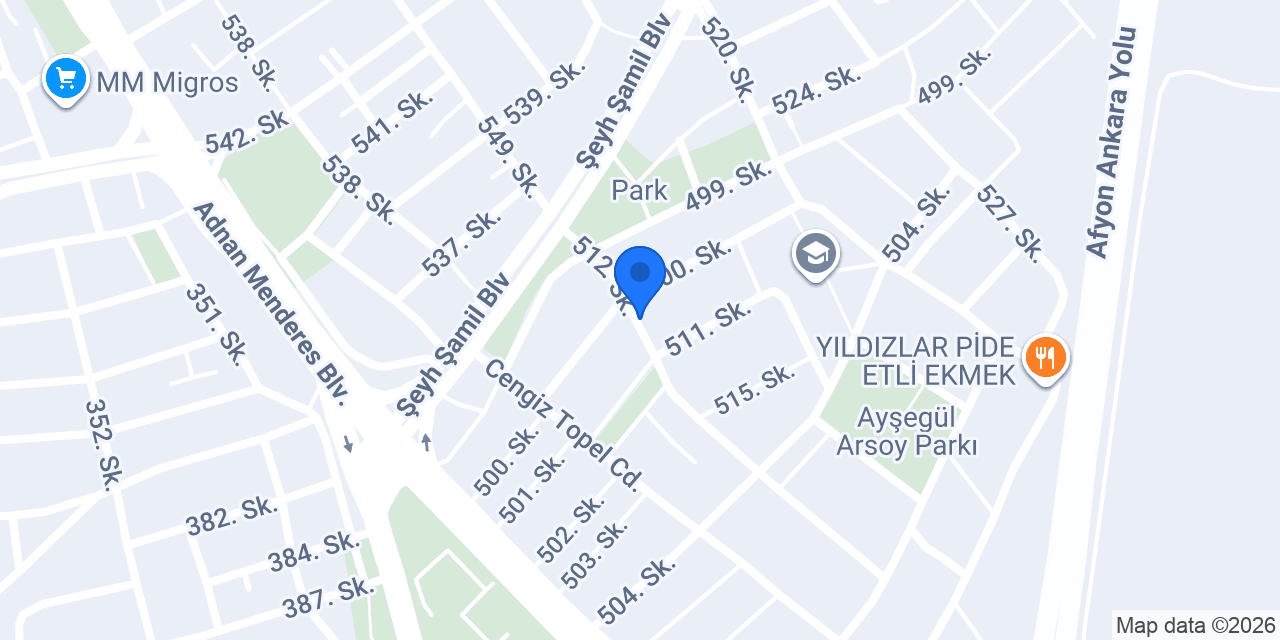 Hava Gözleme konumu