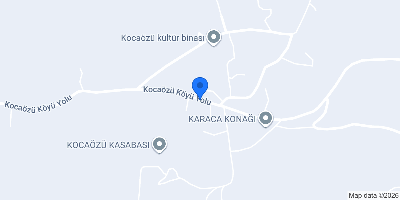 Sağlık Ocağı konumu