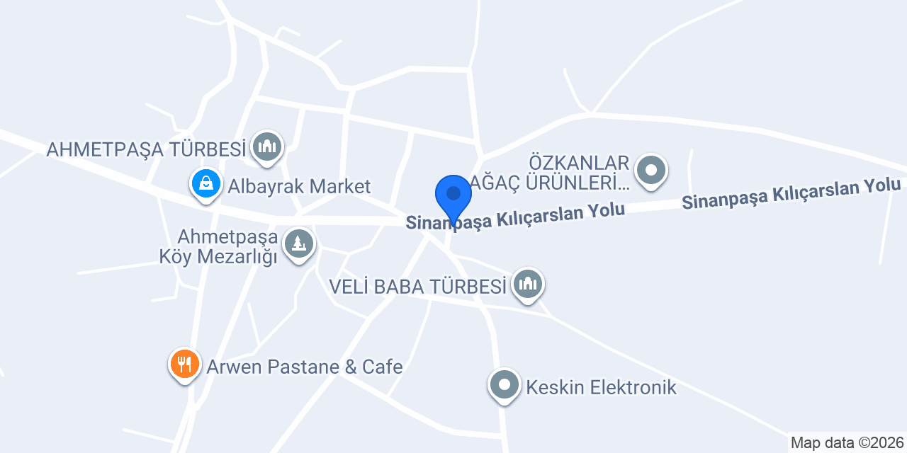 Işık Demir Doğrama konumu