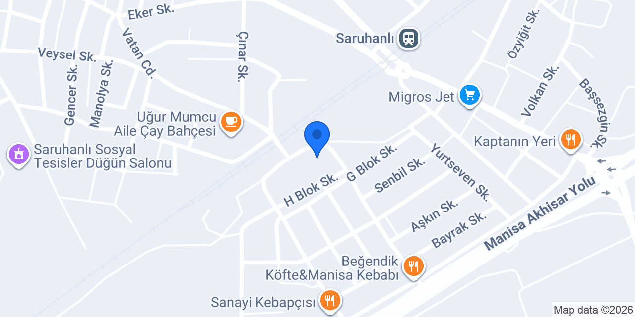 Karabaş Kömür Nak.İnş.Ltd.Şti konumu
