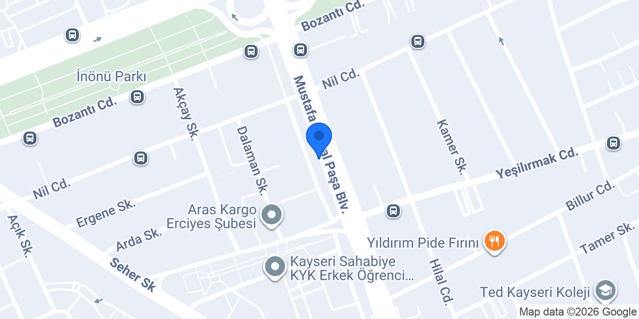 Pınar Tur konumu