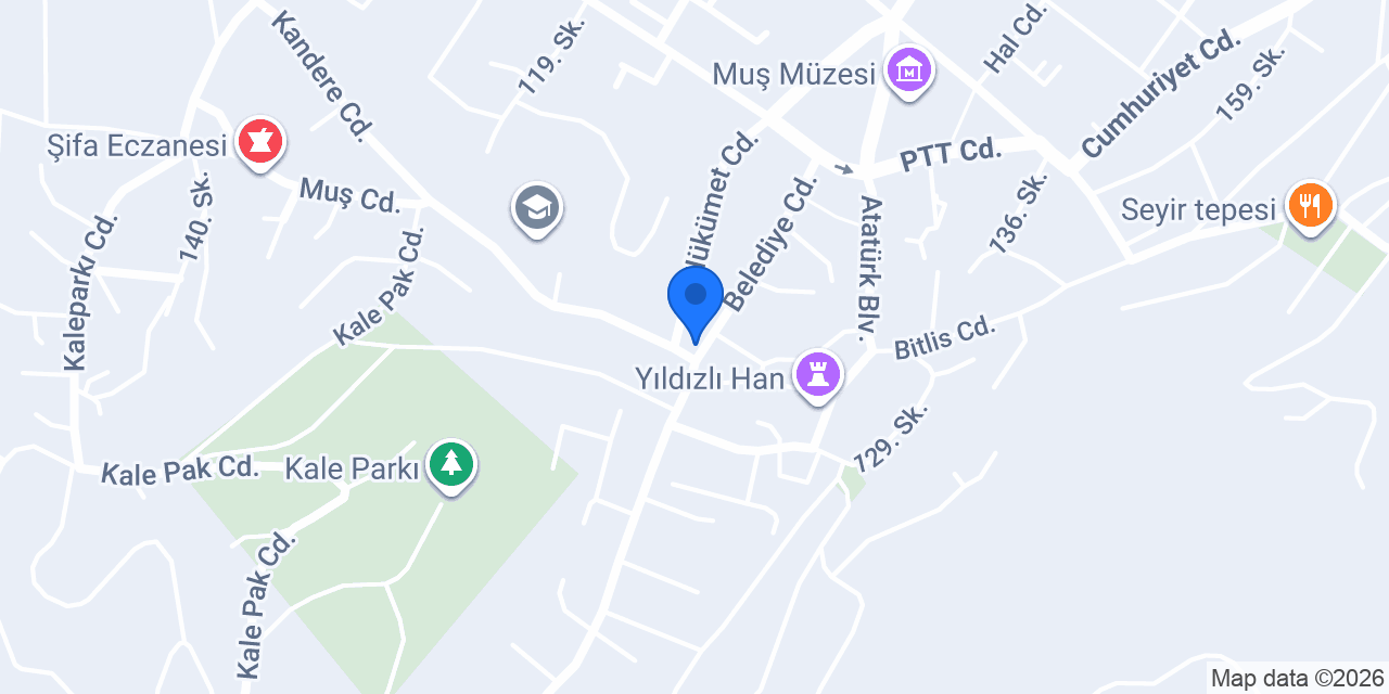 AS PARKE DEKORASYON konumu