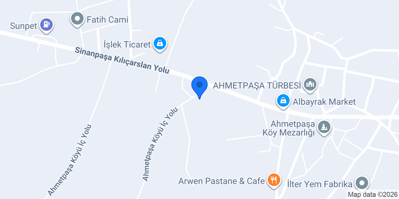 DALYAN MOBİLYA konumu