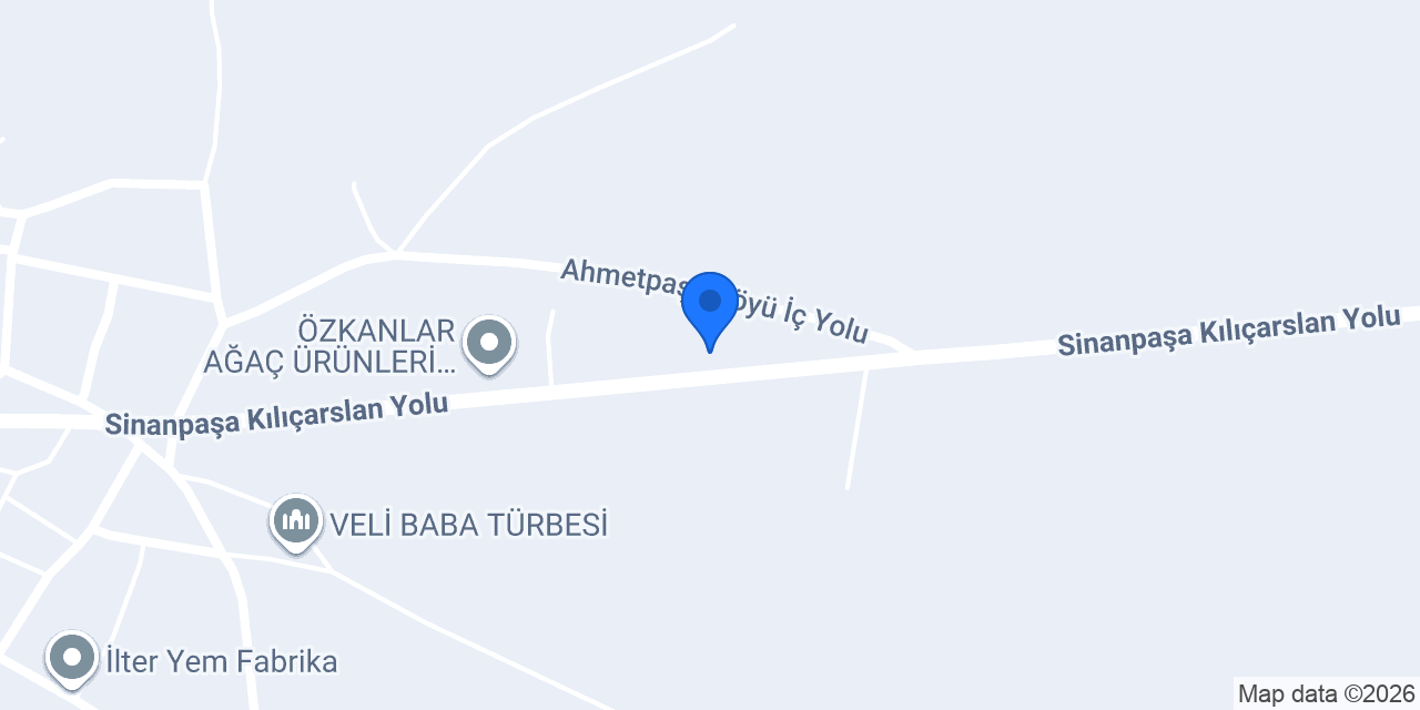 ALAN YAPI Ltd.şti. konumu