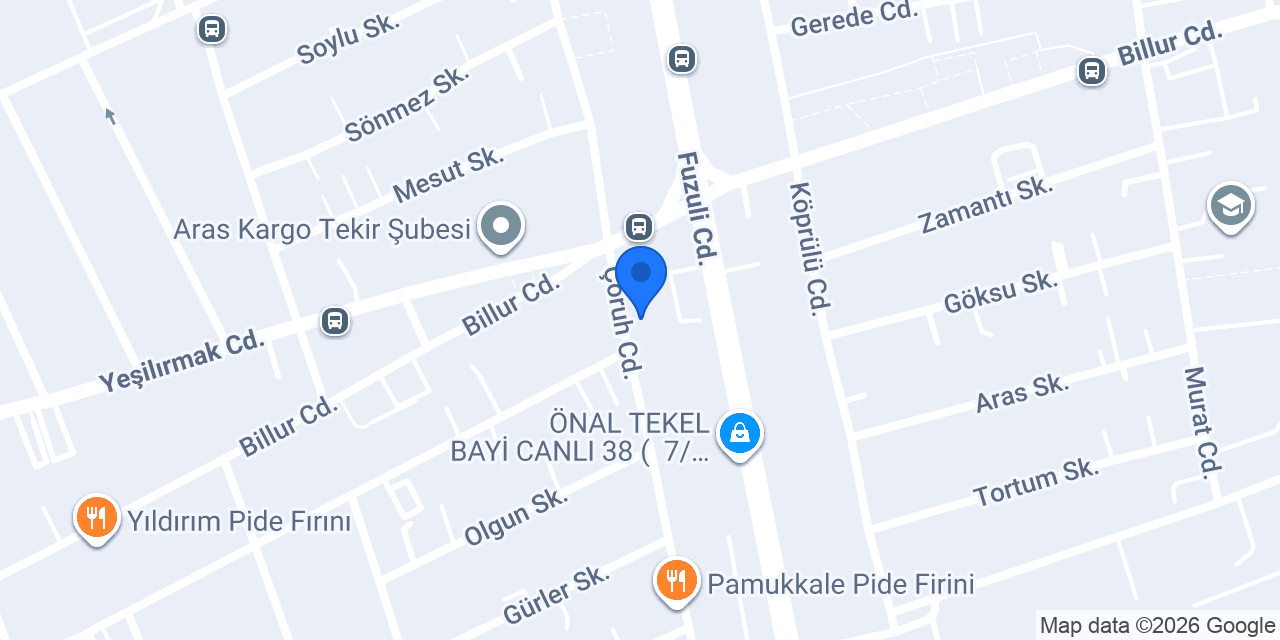 POLİMER3D konumu