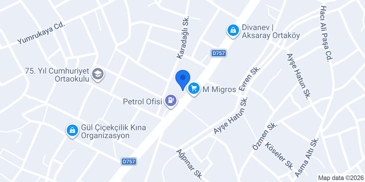 Tüysüzler Lunapark Ve Cafe konumu