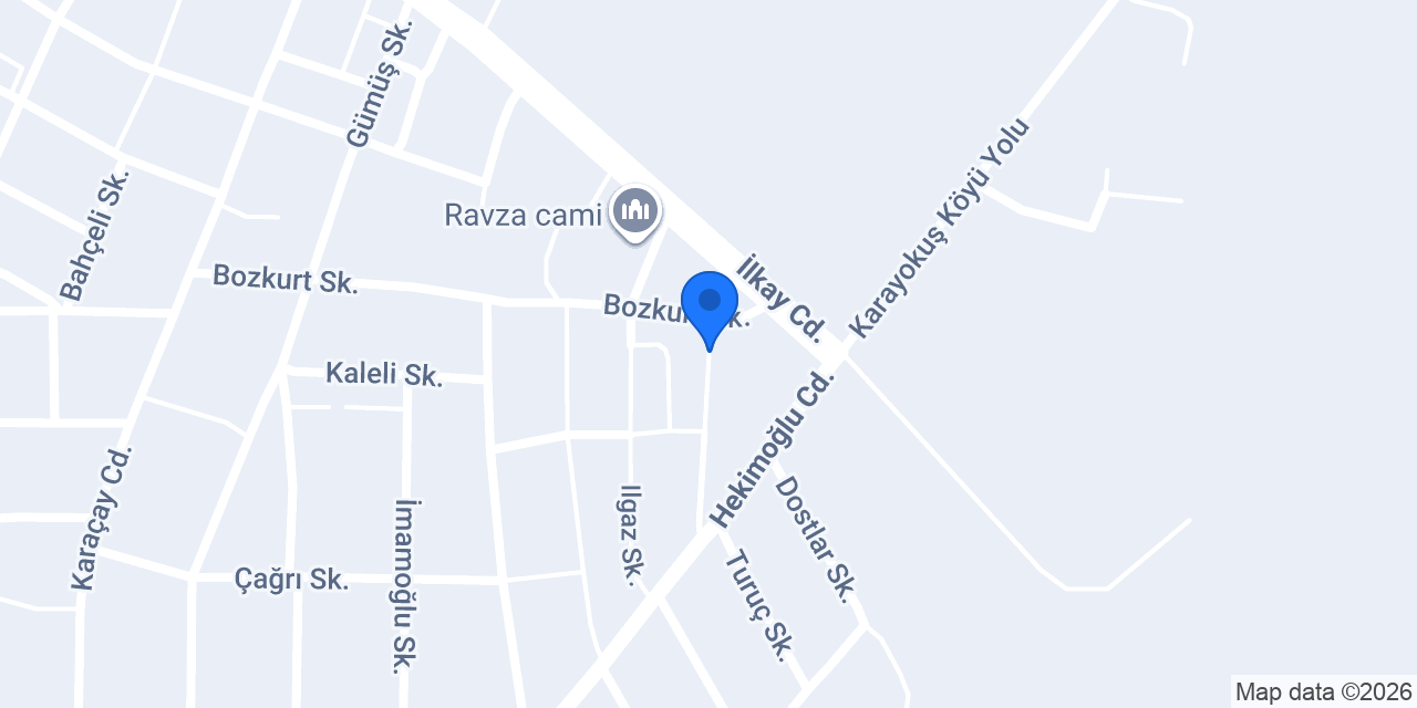 Kocabıçak Kokoreç konumu