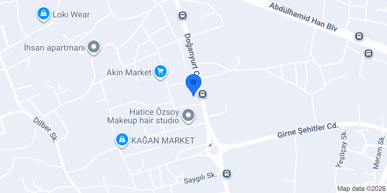 Komagene Sakarya konumu