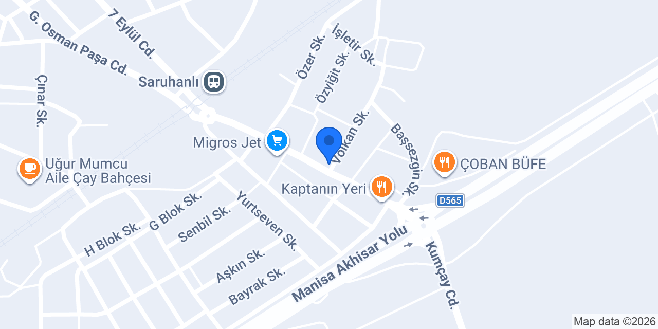 KAYA AUTO EMLAK konumu